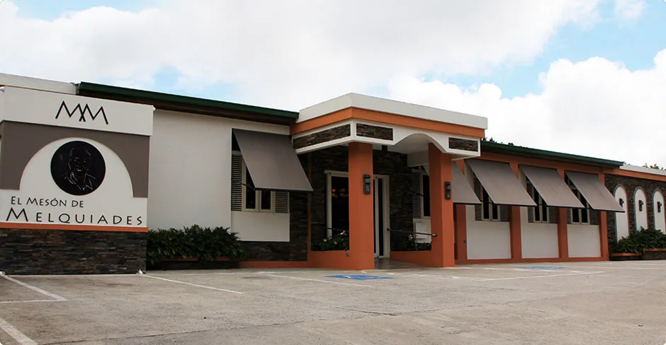 El Mesón de Melquiades en Cayey