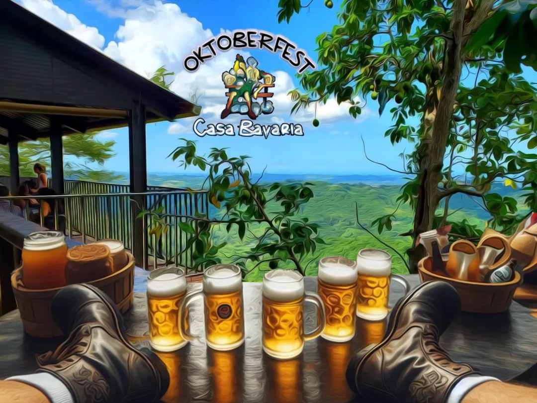 Casa Bavaria en Morovis