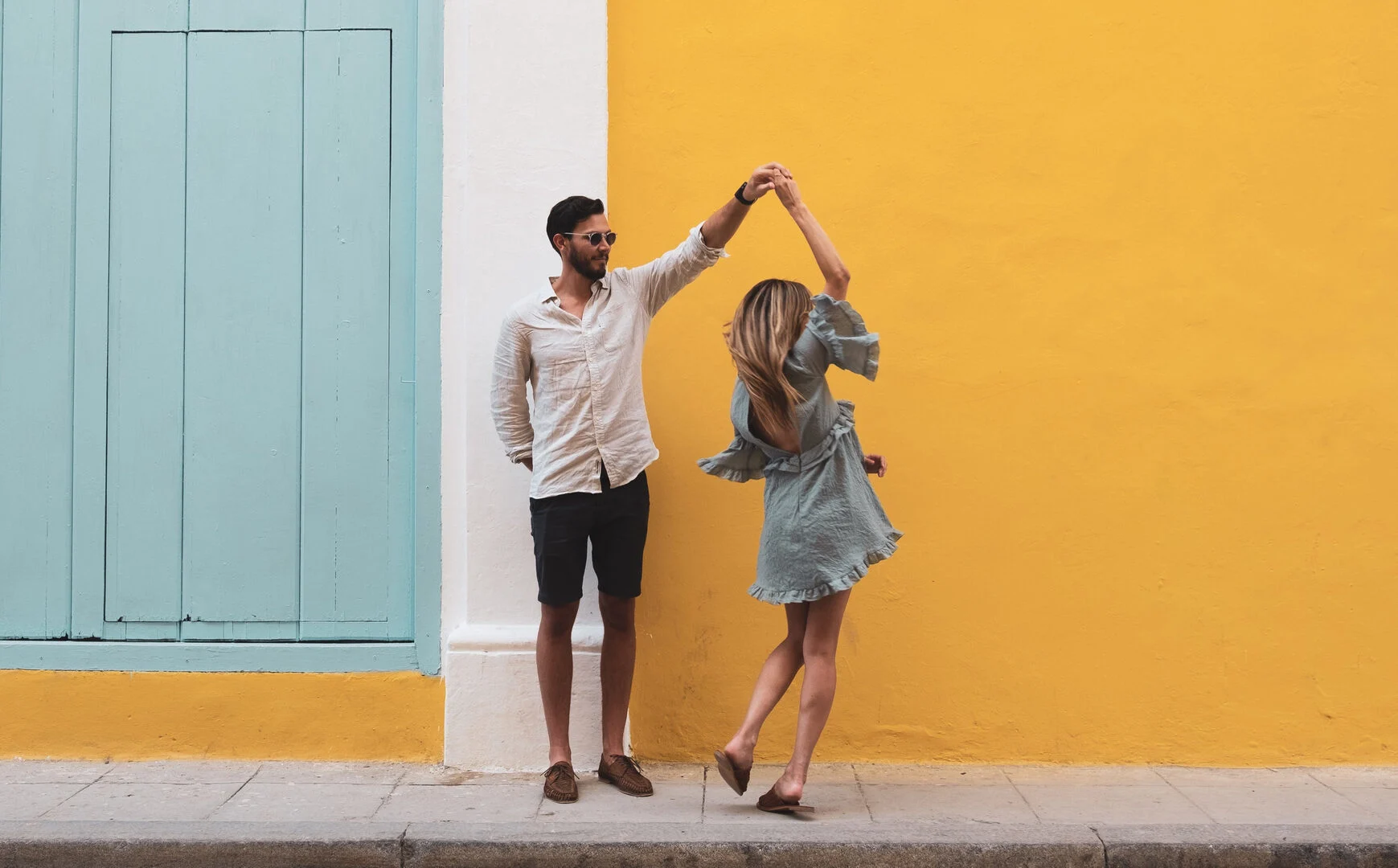 Siete lugares únicos para sorprender a tu pareja