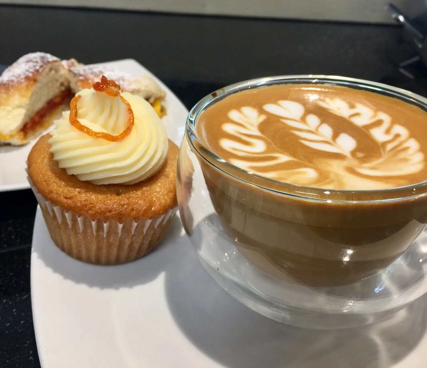Barista Squared