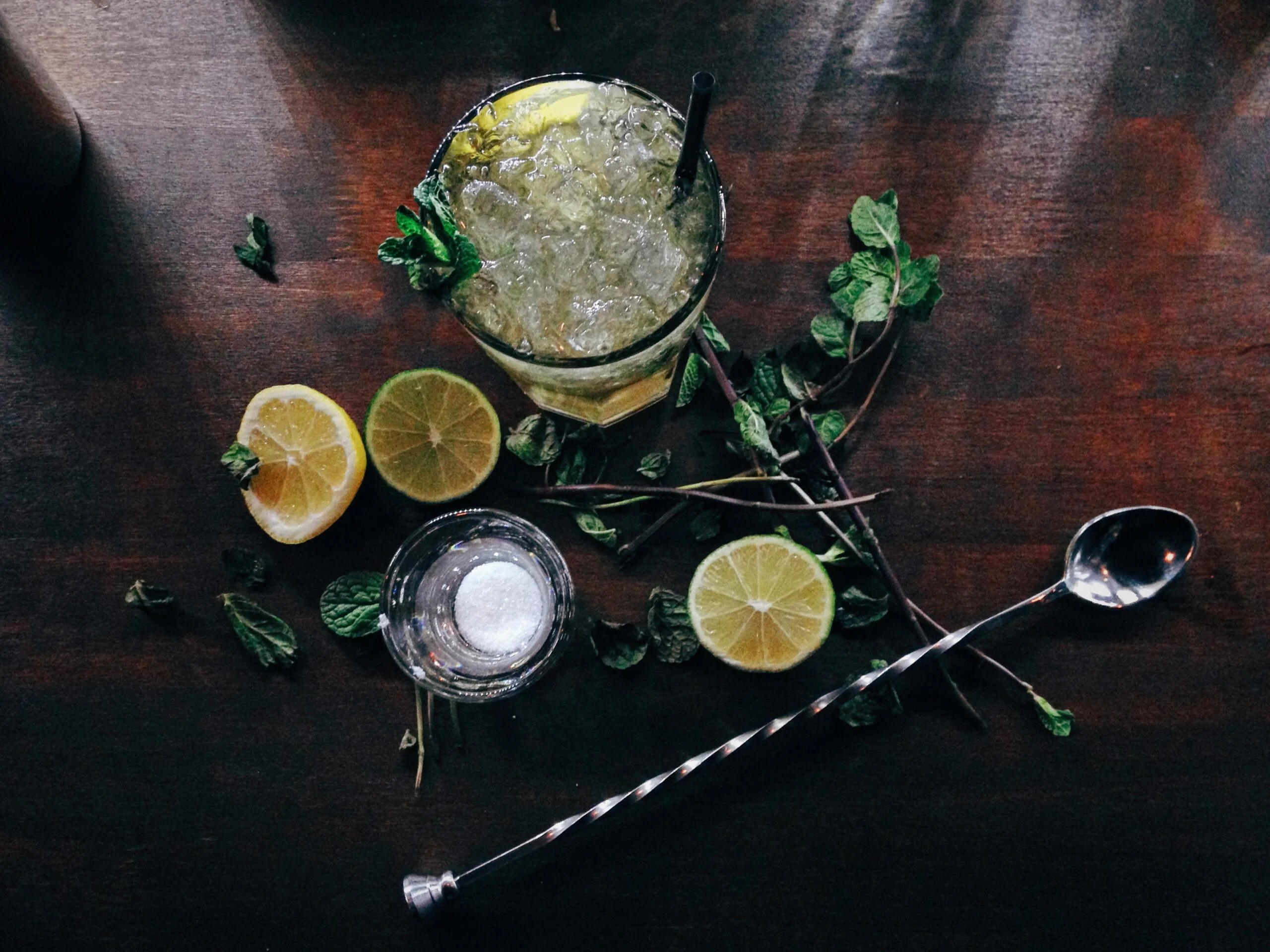 Lugares para tomar mojitos en las montañas de Puerto Rico