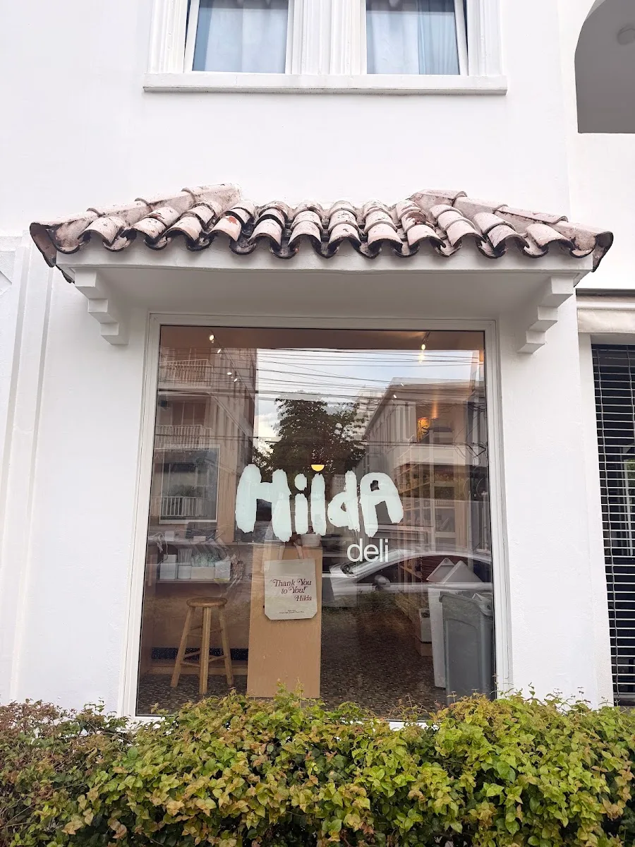 Hilda Deli