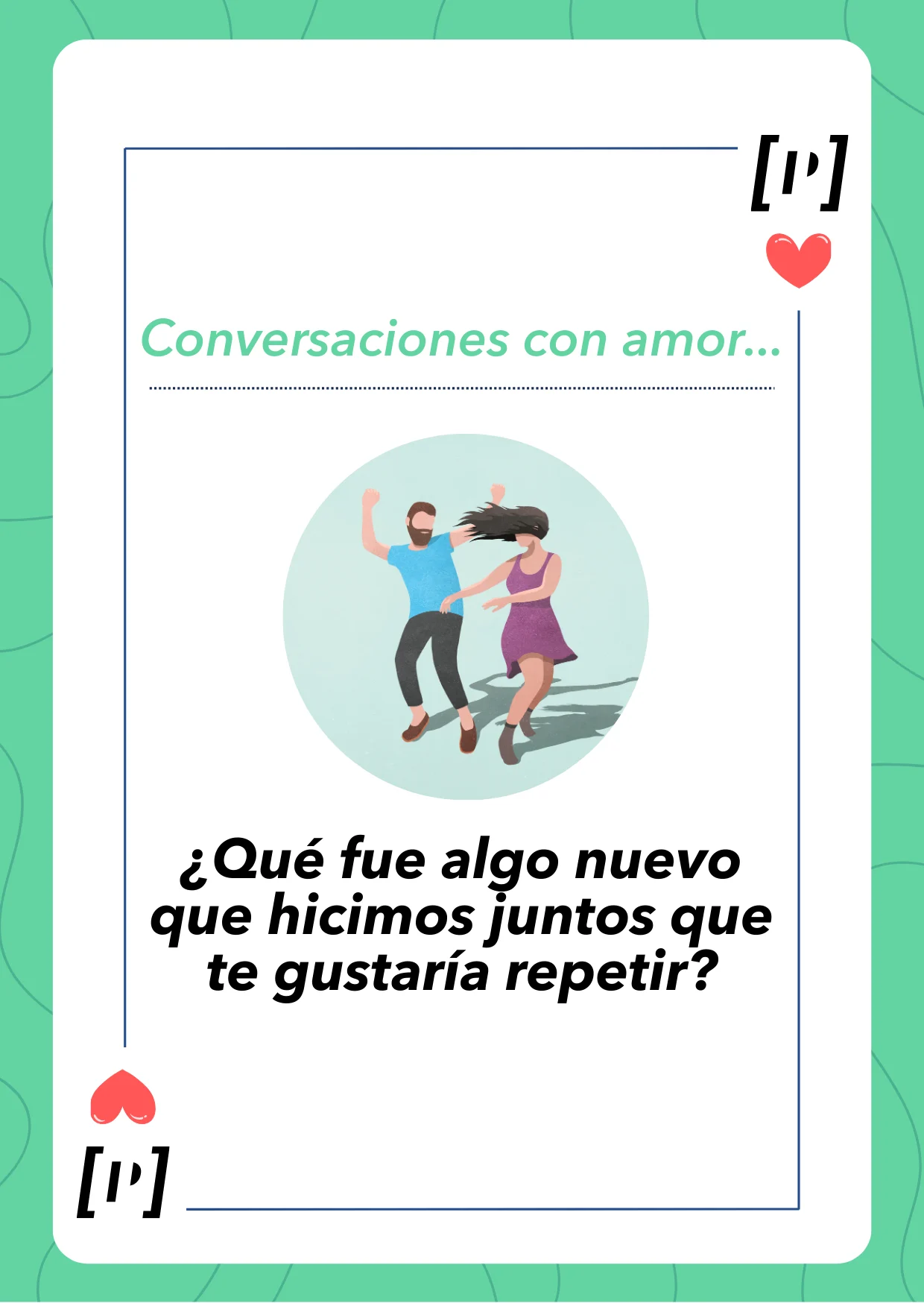 Preguntas para conversaciones profundas con tu pareja.