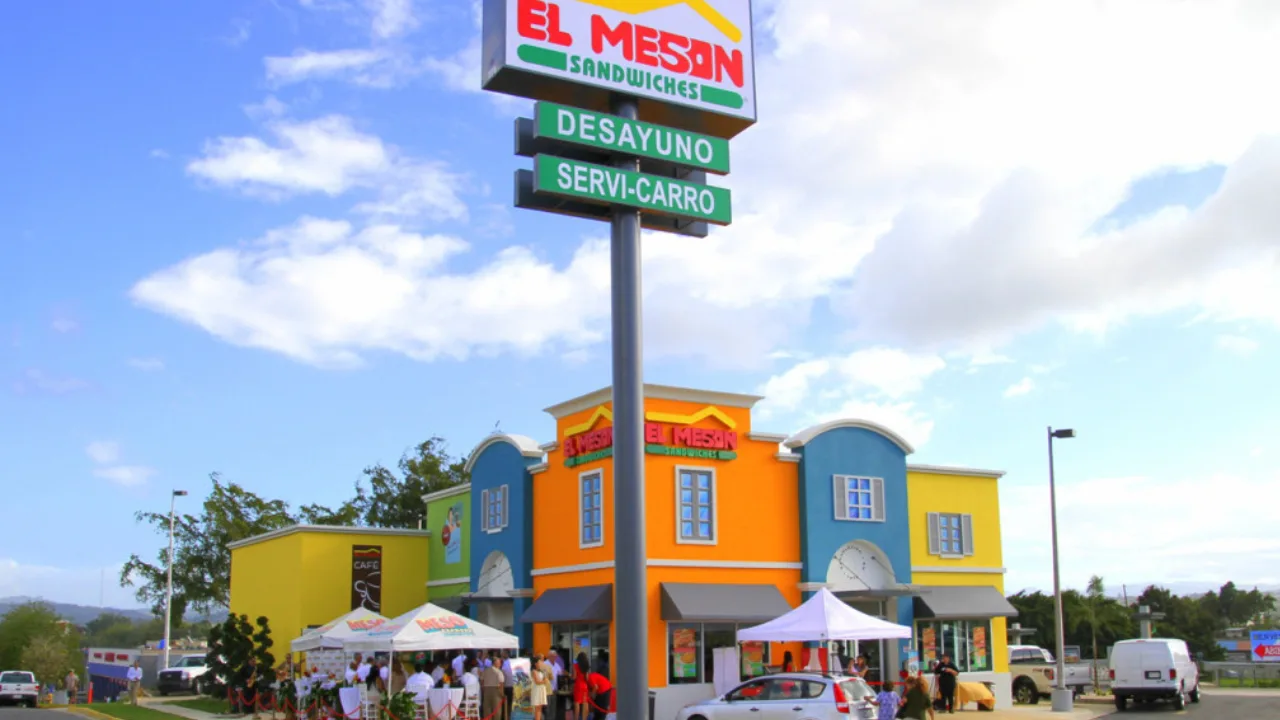 Meson Sandwiches: más que un sándwich, es casa