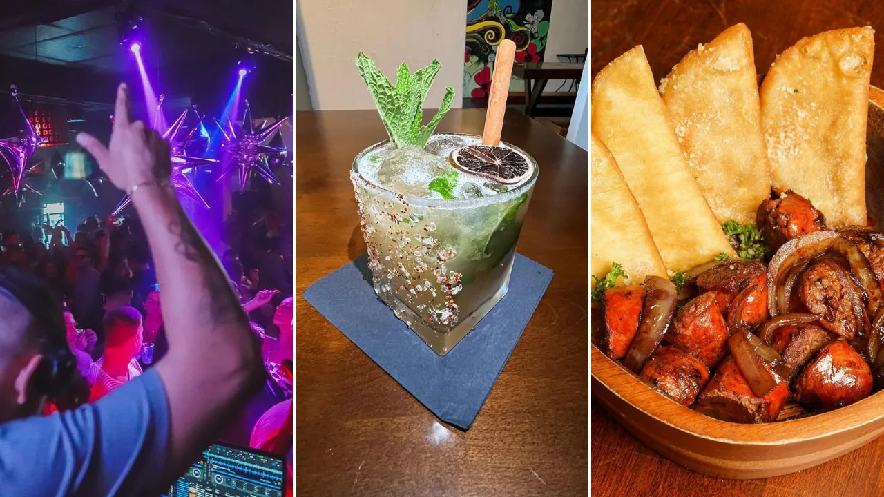 Dónde comer y beber durante el festival de Santurce es Ley en Calle Cerra