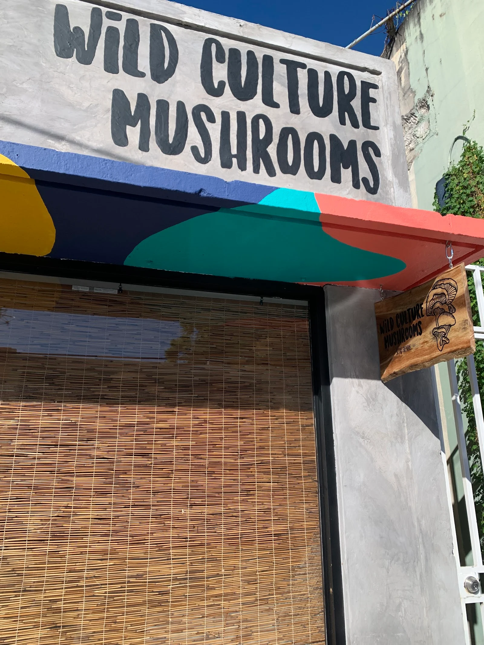 Google owner photo. Attribution: Wild Culture Mushrooms (https://maps.google.com/maps/contrib/110804257273181829089)