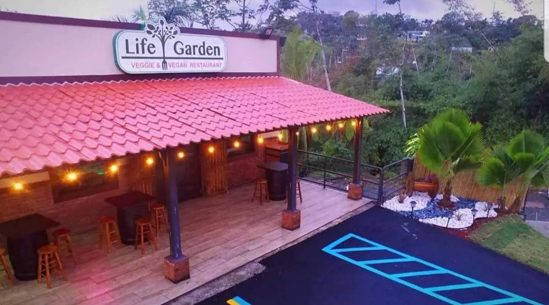 Life Garden Veggie & Vegan