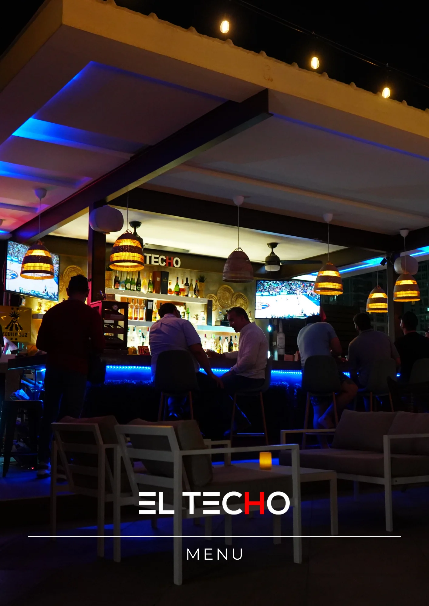 Google owner photo. Attribution: El Techo Rooftop Bar (https://maps.google.com/maps/contrib/112589256255833049300)
