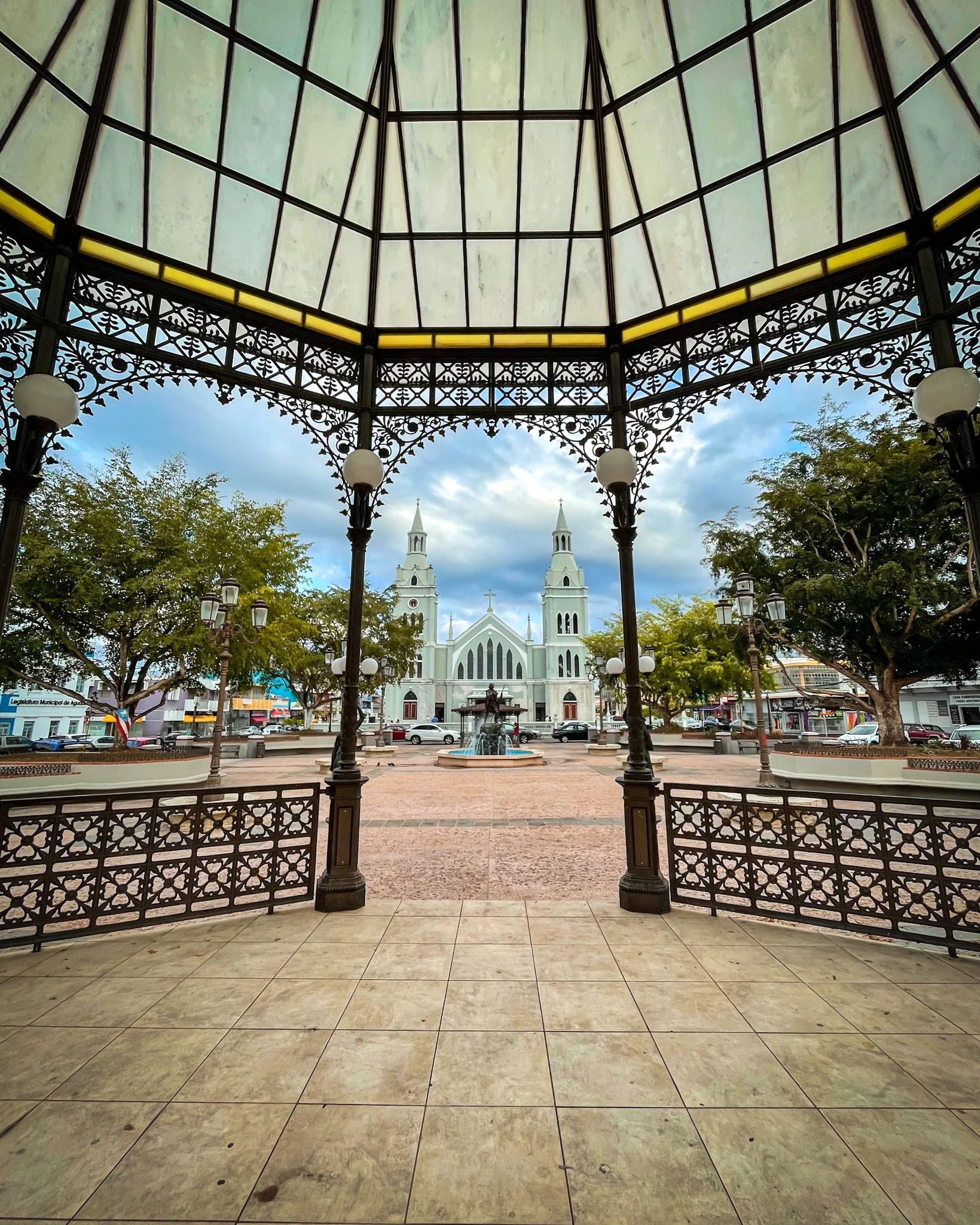 Plaza Pública de Aguada