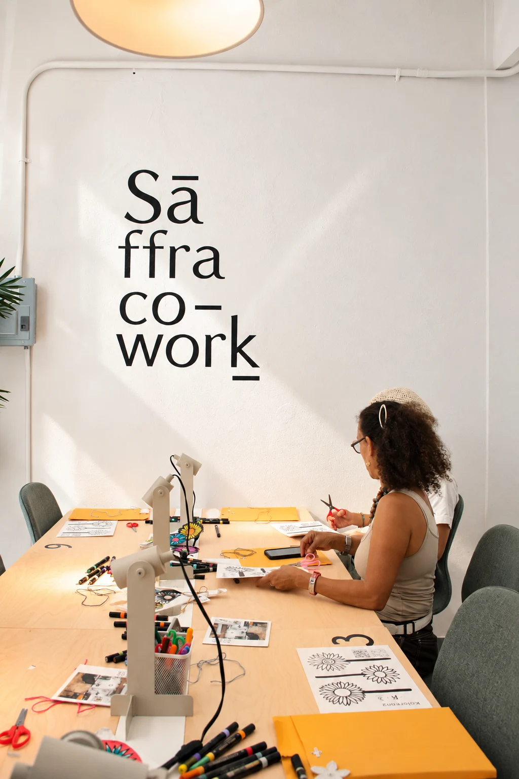 Saffra Cowork