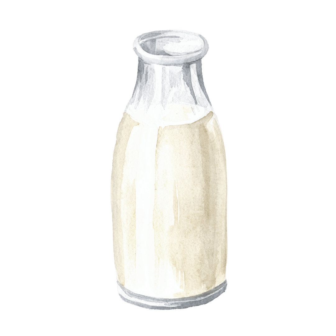 Leche fresca