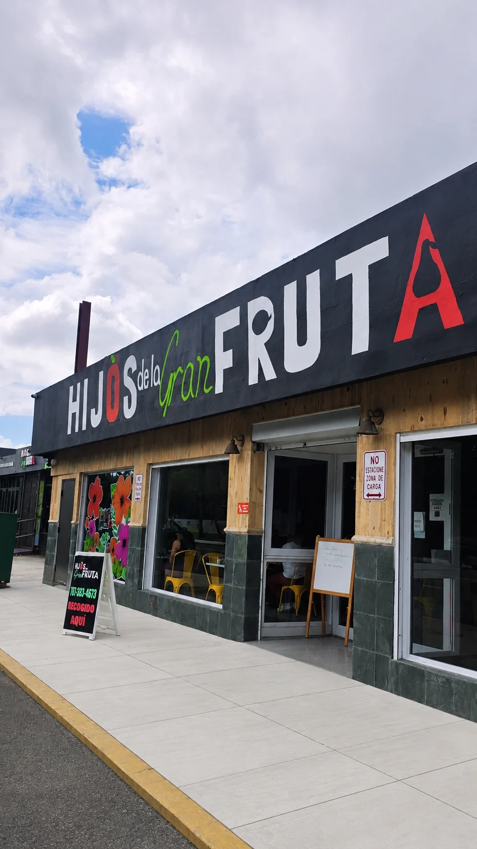 Hijos de la Gran Fruta