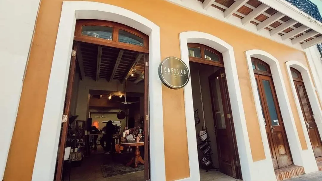 Café Lab