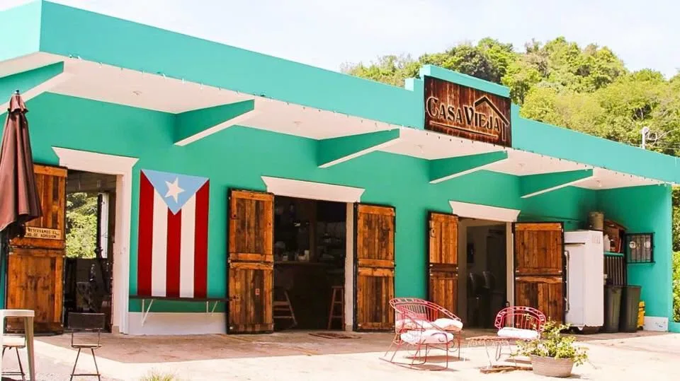 Casa Vieja en Ciales