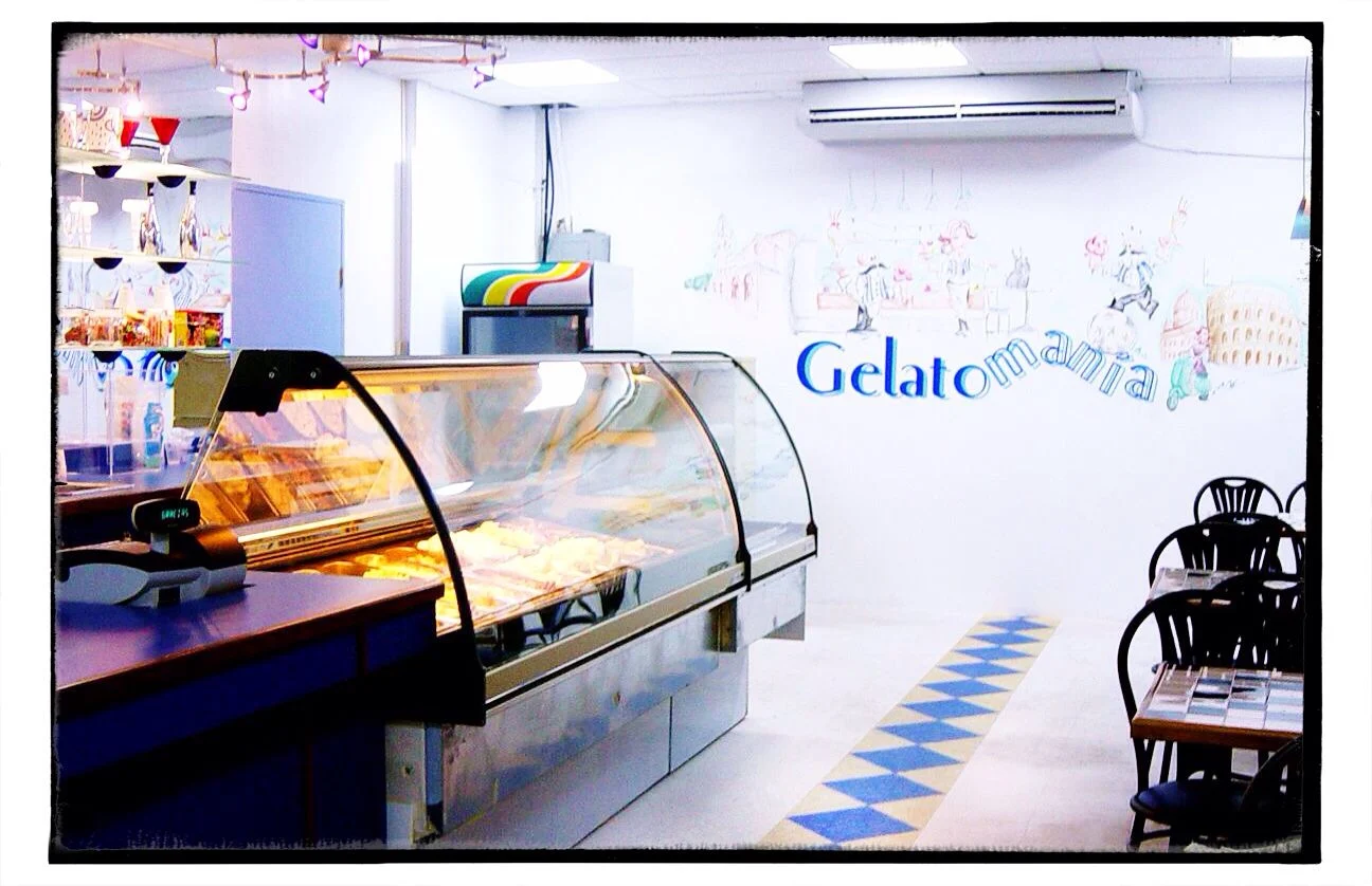 Gelatomanía