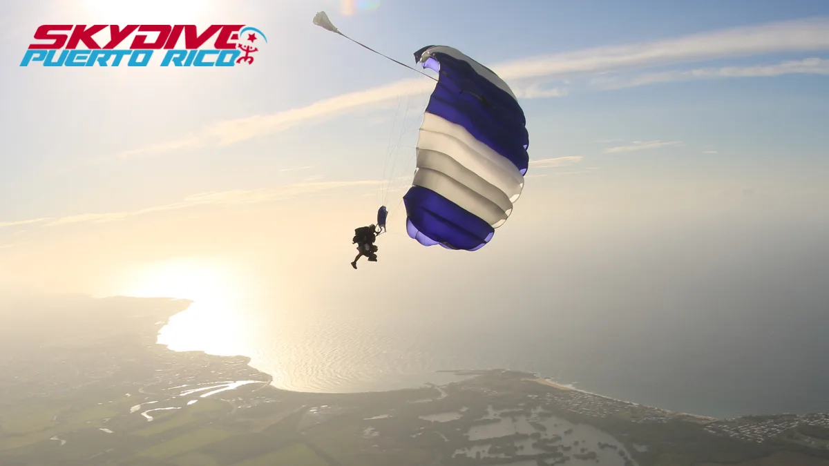 Skydive Puerto Rico