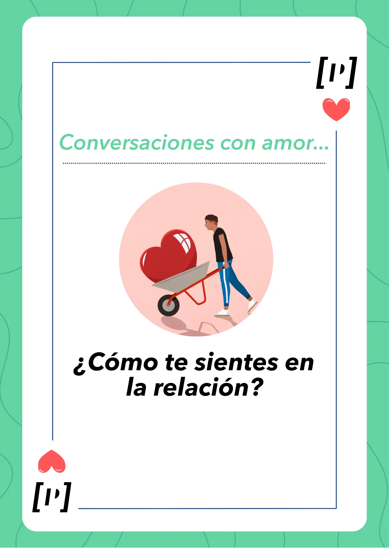 Preguntas para conversaciones profundas con tu pareja.