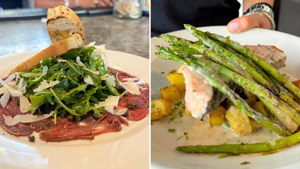 Lino’s: el restaurante italiano de Santurce que cambia de personalidad al caer el sol