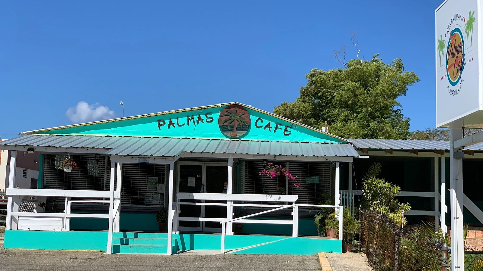 Palmas Café