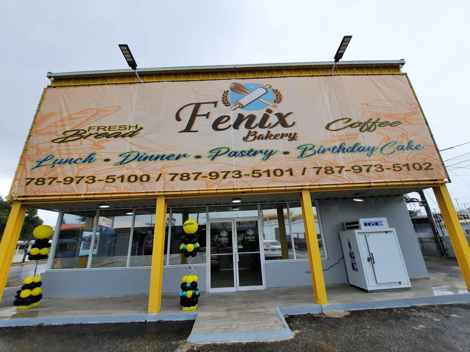 Fenix Bakery