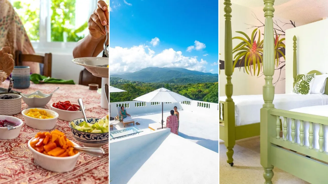 Guía: 10 lugares para experiencias de bienestar en Puerto Rico