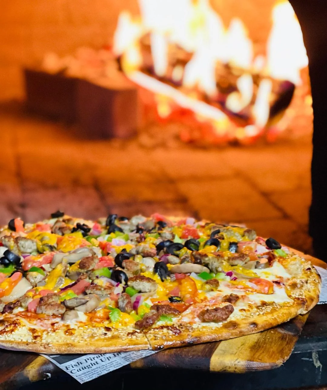 La Piedra Degetau Pizza & Beer