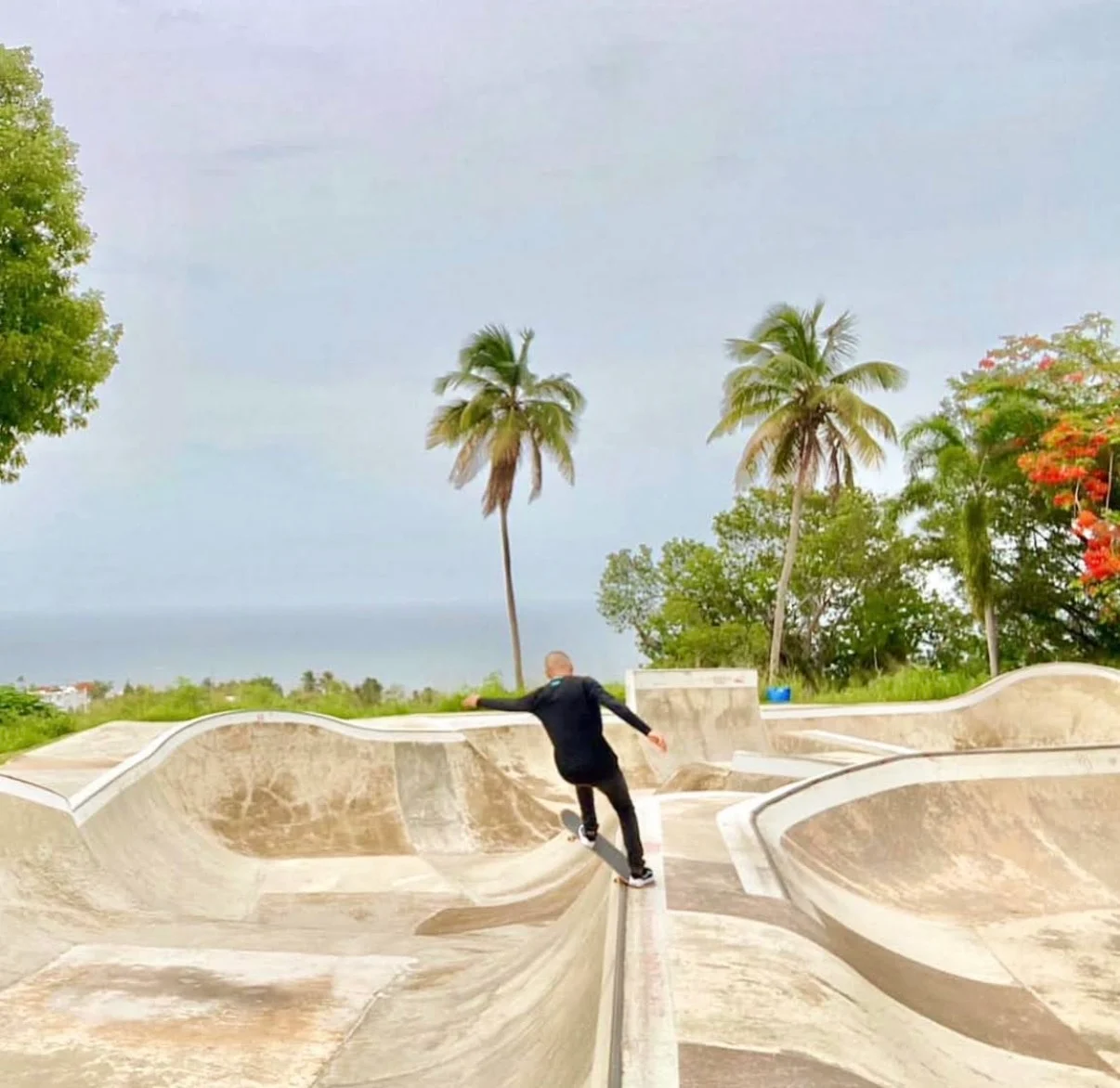 Skate Park Quebradillas San José