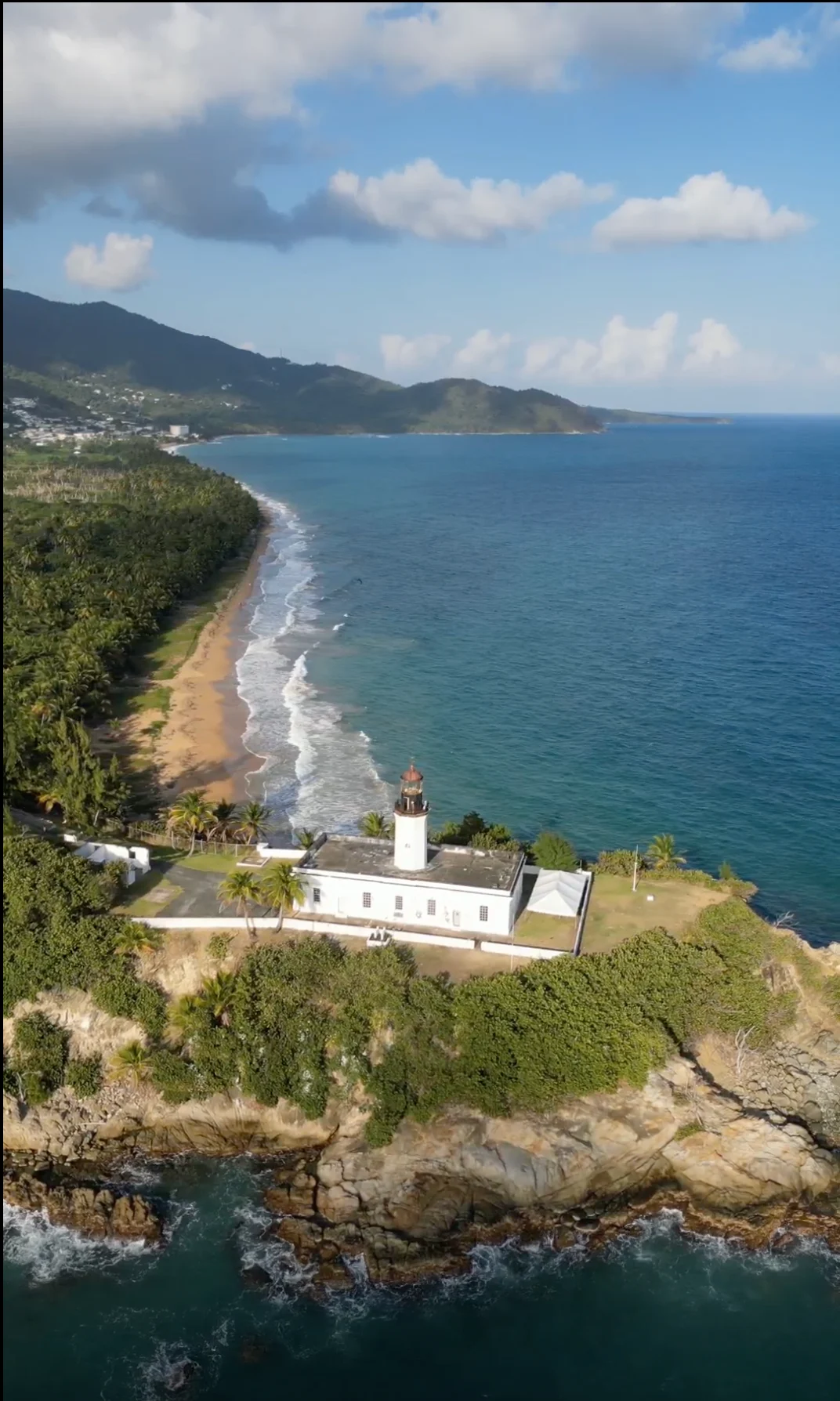 Punta Tuna en Maunabo