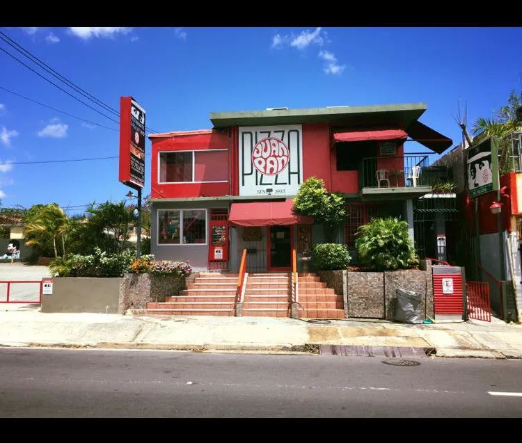 Juan Pan Pizza