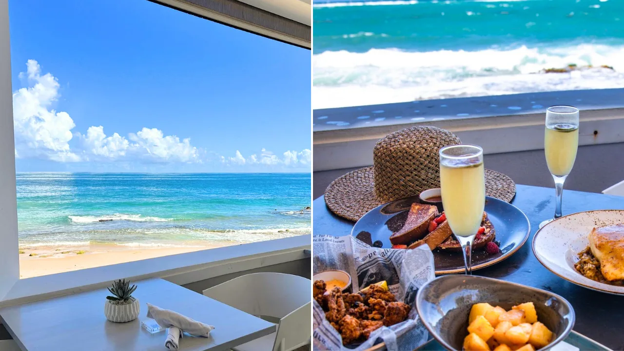 5 restaurantes frente al mar con oferta exclusiva para Día de Madres