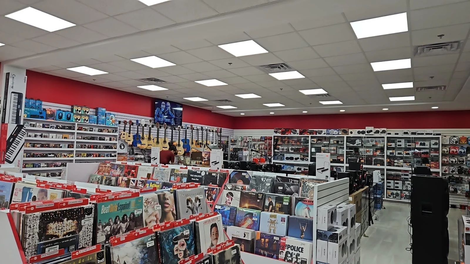 Music Stop