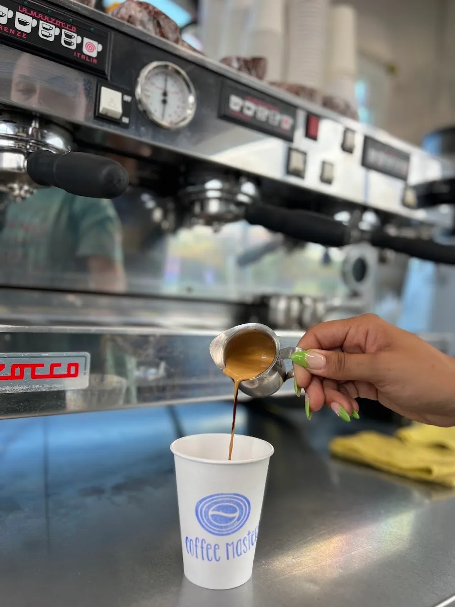 Imported from Google Places. Attribution: Coffee Masters (https://maps.google.com/maps/contrib/103640681055959802685)
