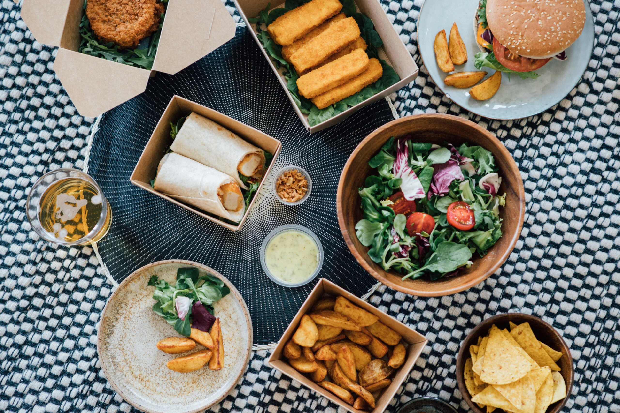 Restaurantes para comer delicioso y on a budget&nbsp;