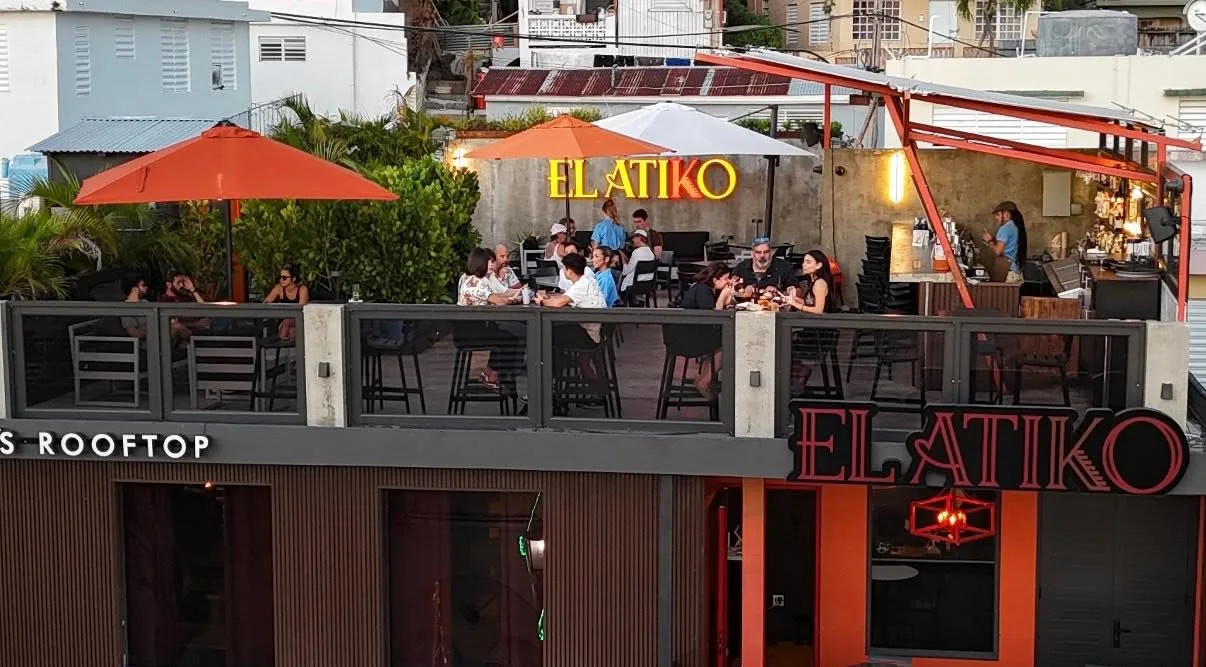 El Átiko