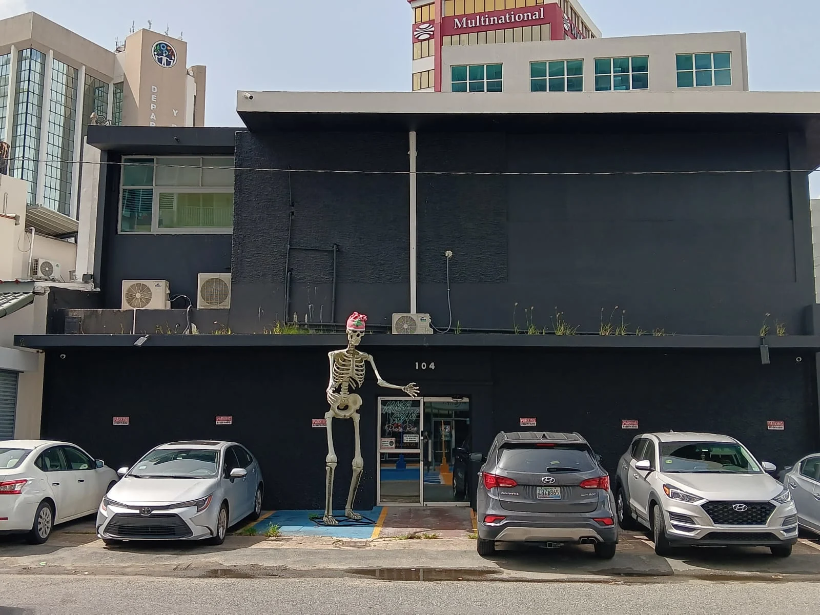 Google owner photo. Attribution: MMA Gym - Puerto Rico (https://maps.google.com/maps/contrib/118260097916438355207)