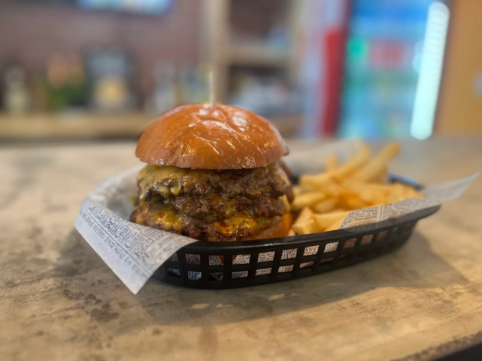 Capital Burgers