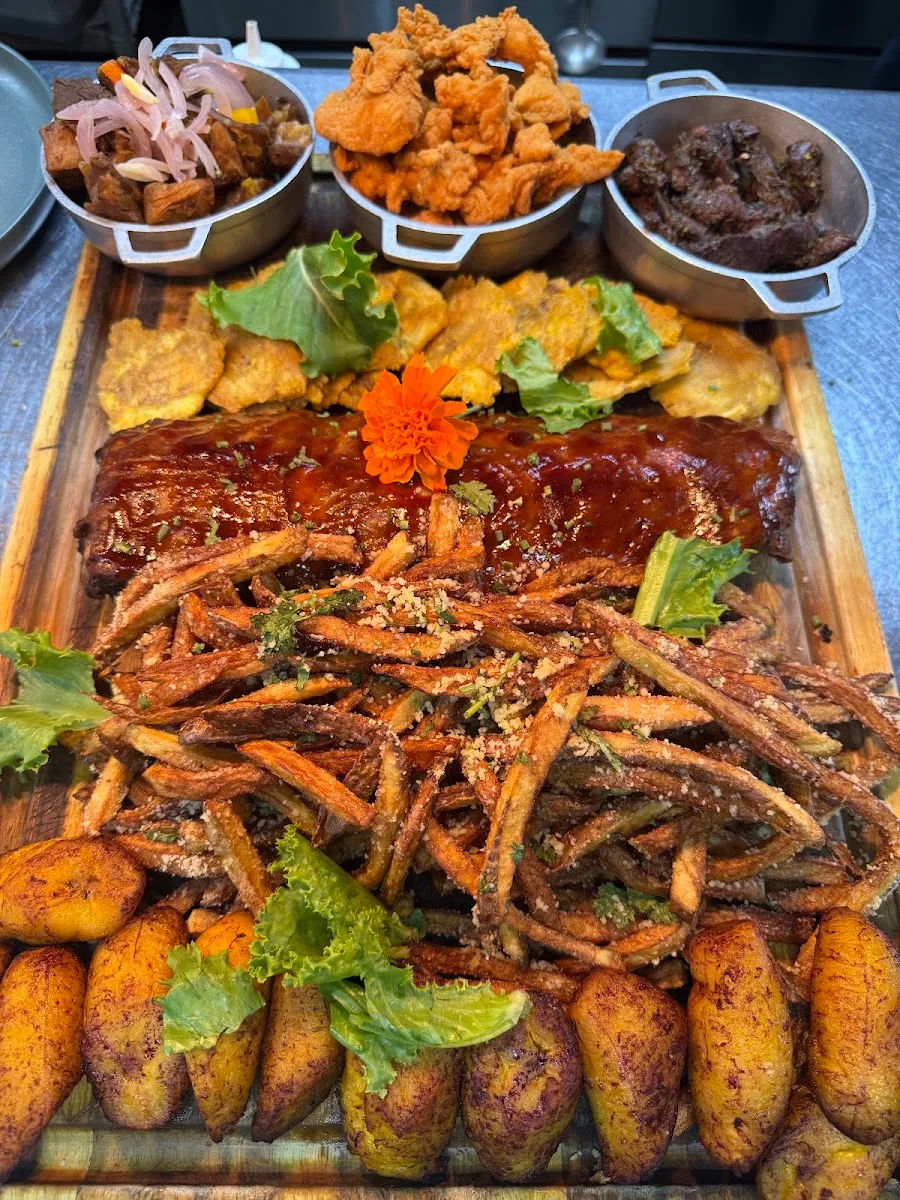 Hacienda Don Jando Restaurante
