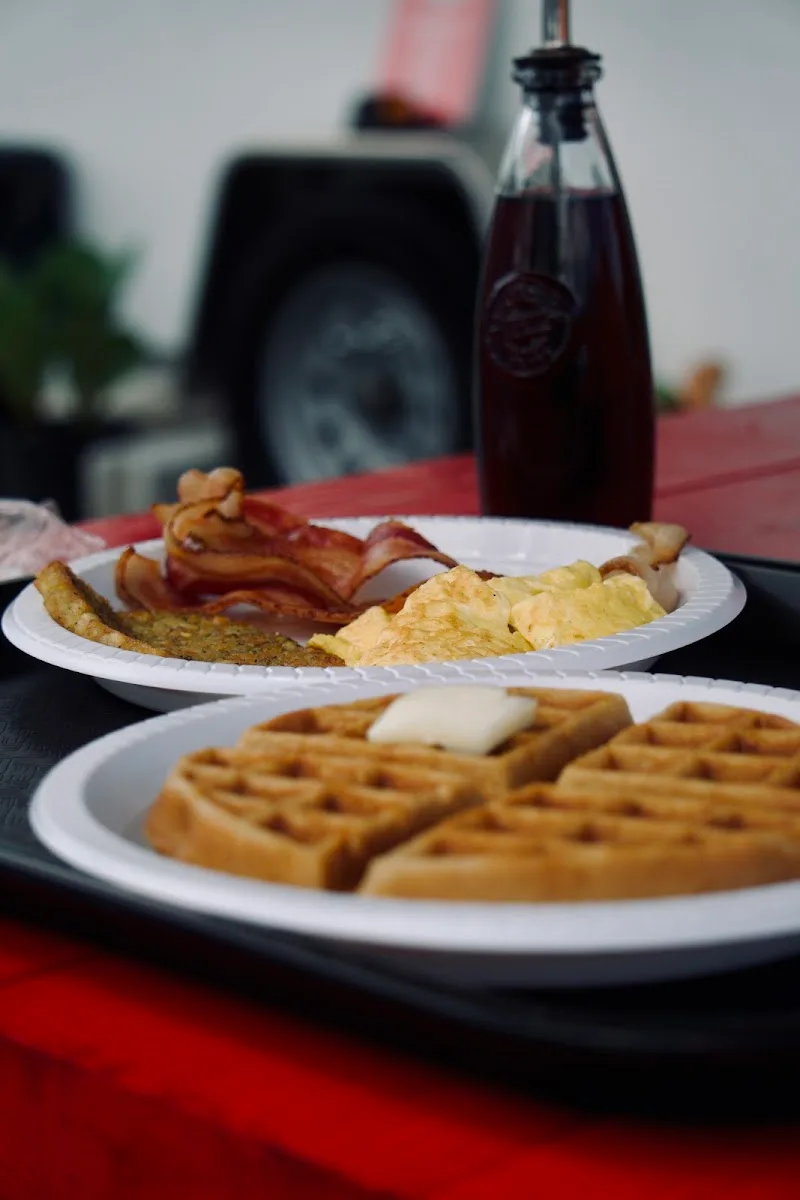 Waffle Project