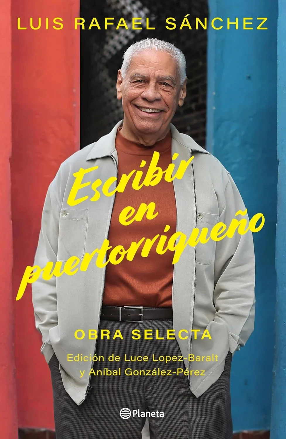 Writing in Puerto Rican Spanish