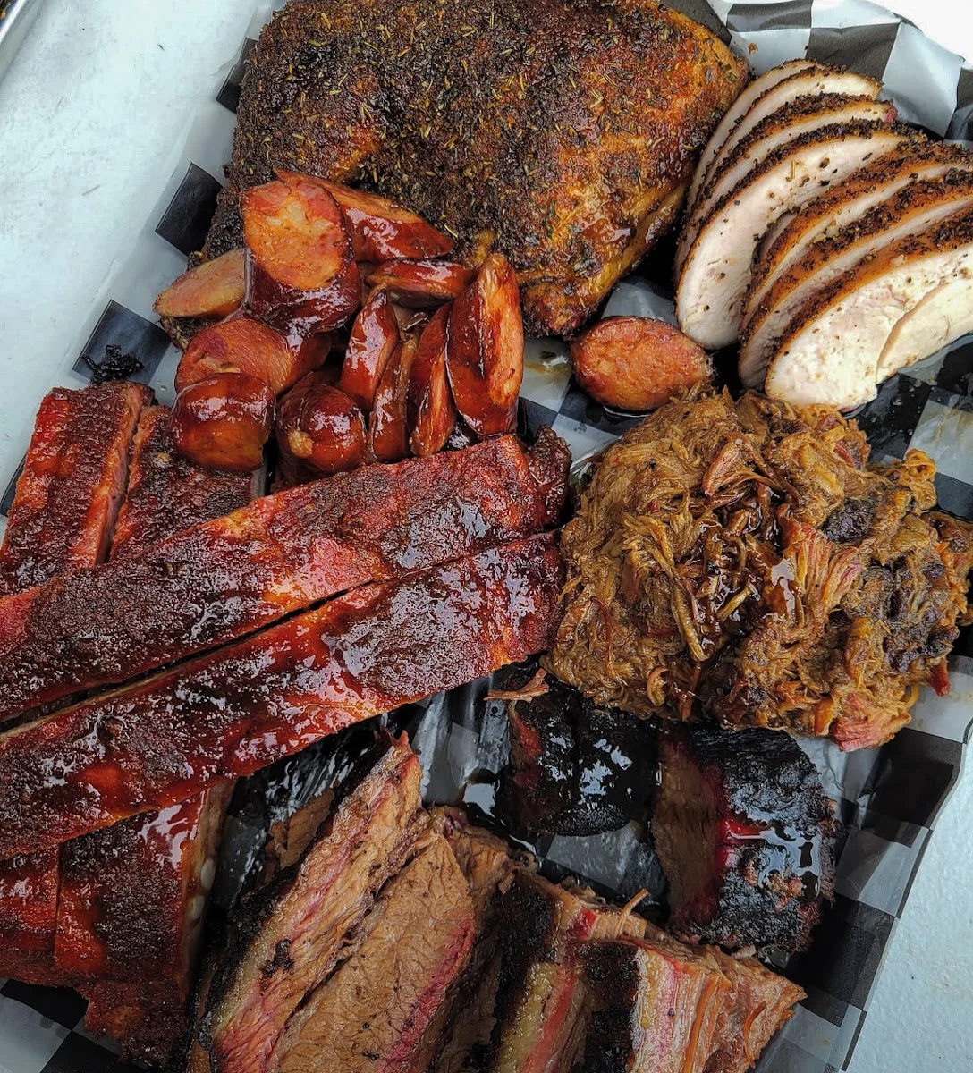 The Smoker BBQ