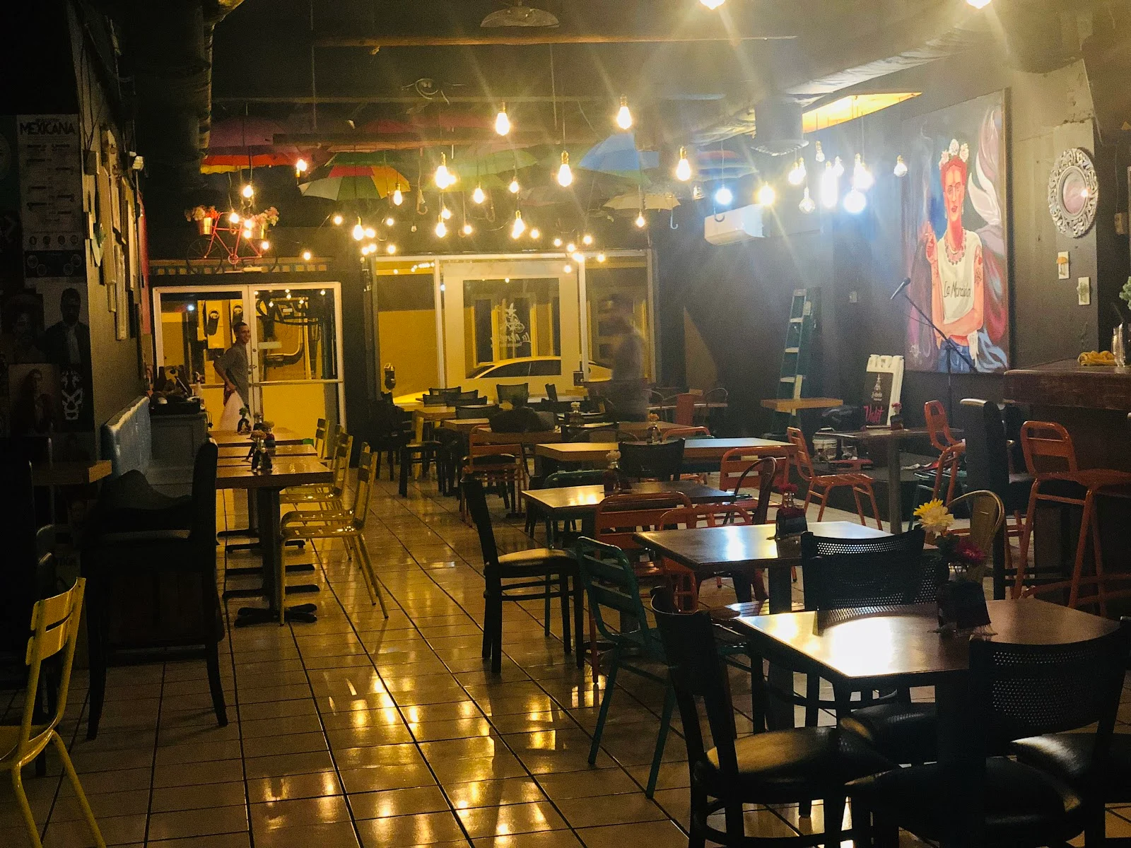 La Mordida Taquería Mexicana