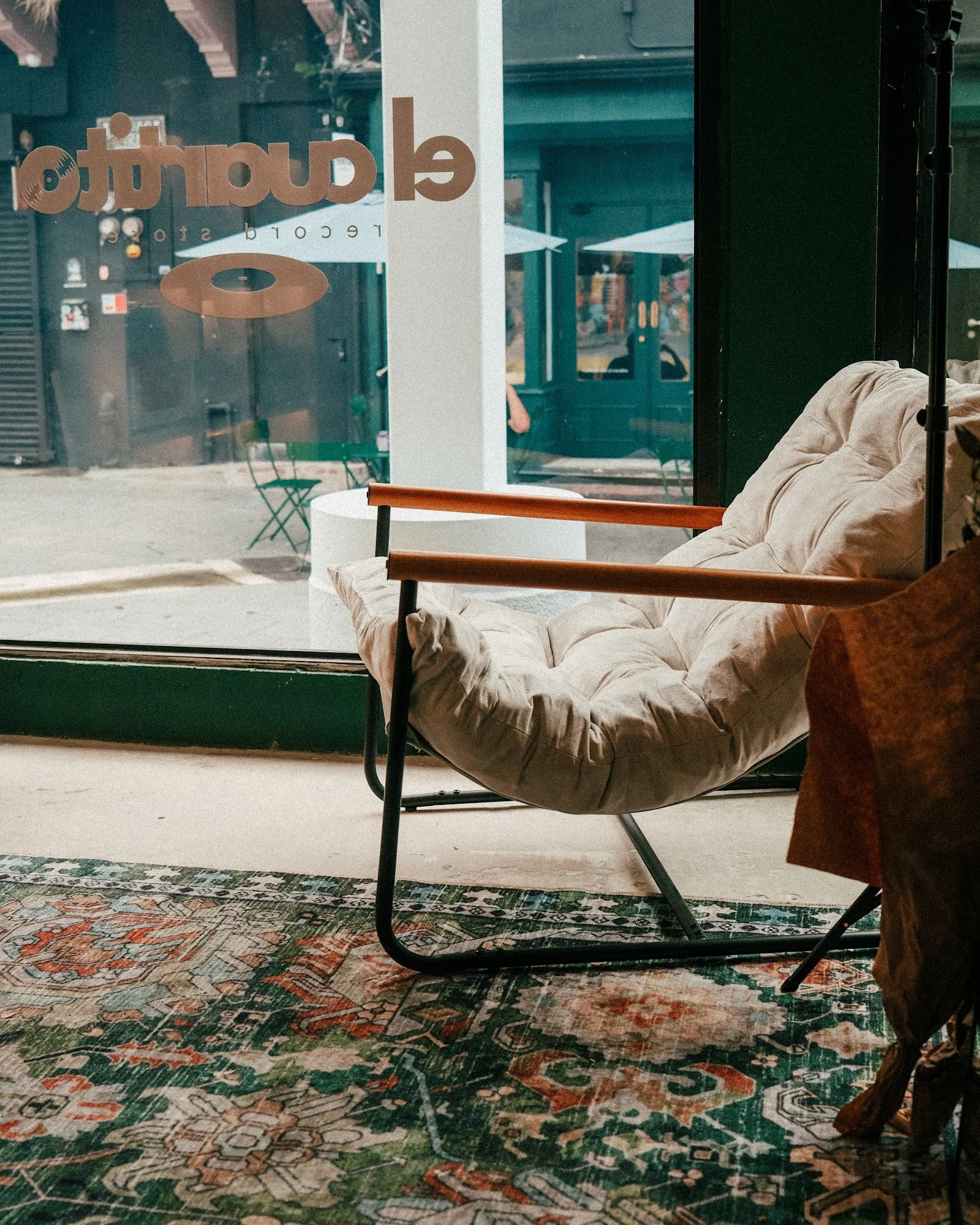 El Cuartito Record Store