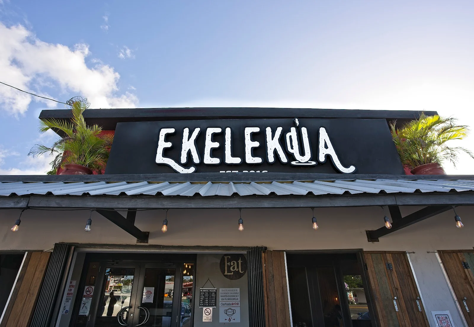 Imported from Google Places. Attribution: Ekelekua - Brunch, Bar & Tapas (https://maps.google.com/maps/contrib/116949804939826114518)