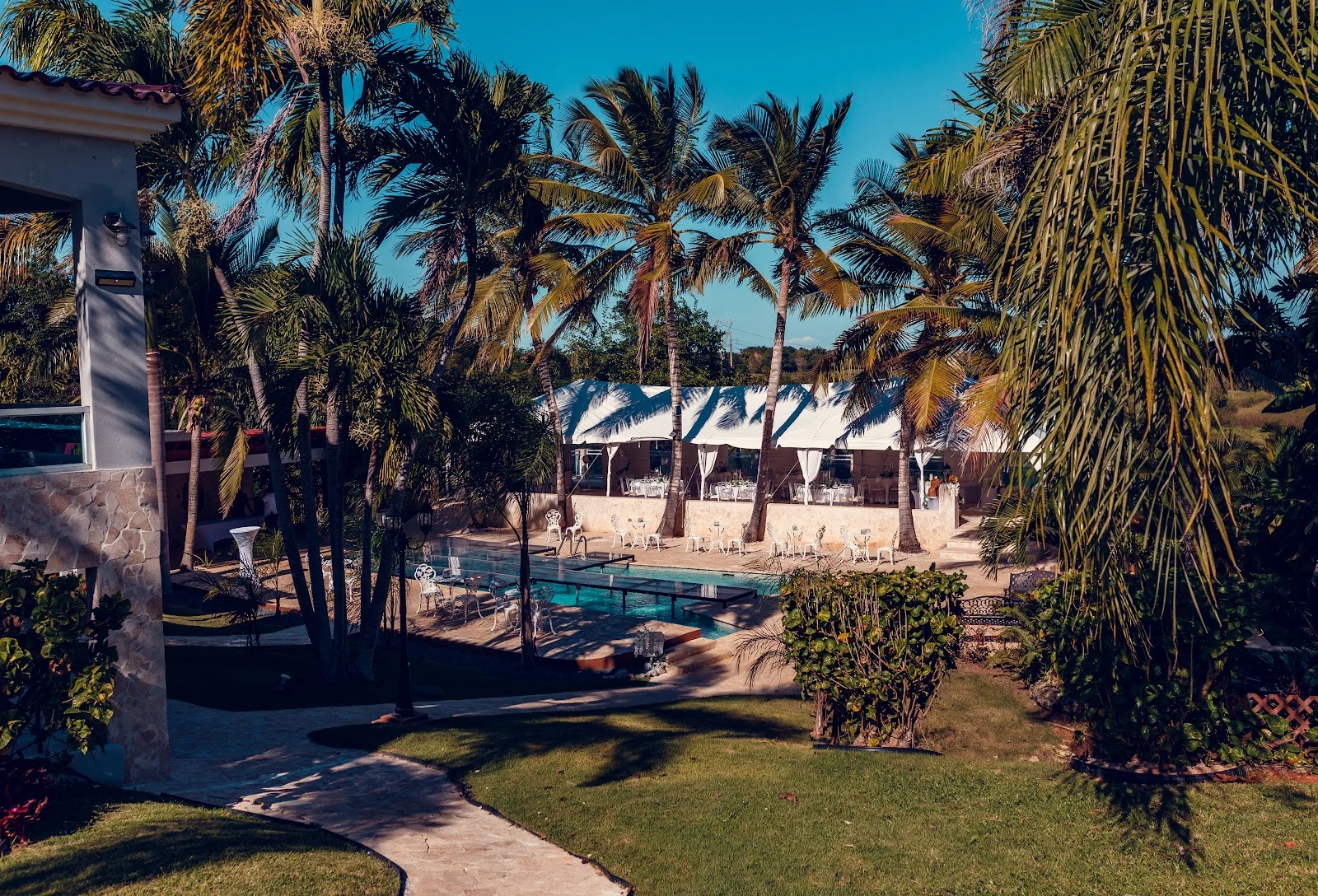 Mansión Hacienda Villa Bonita