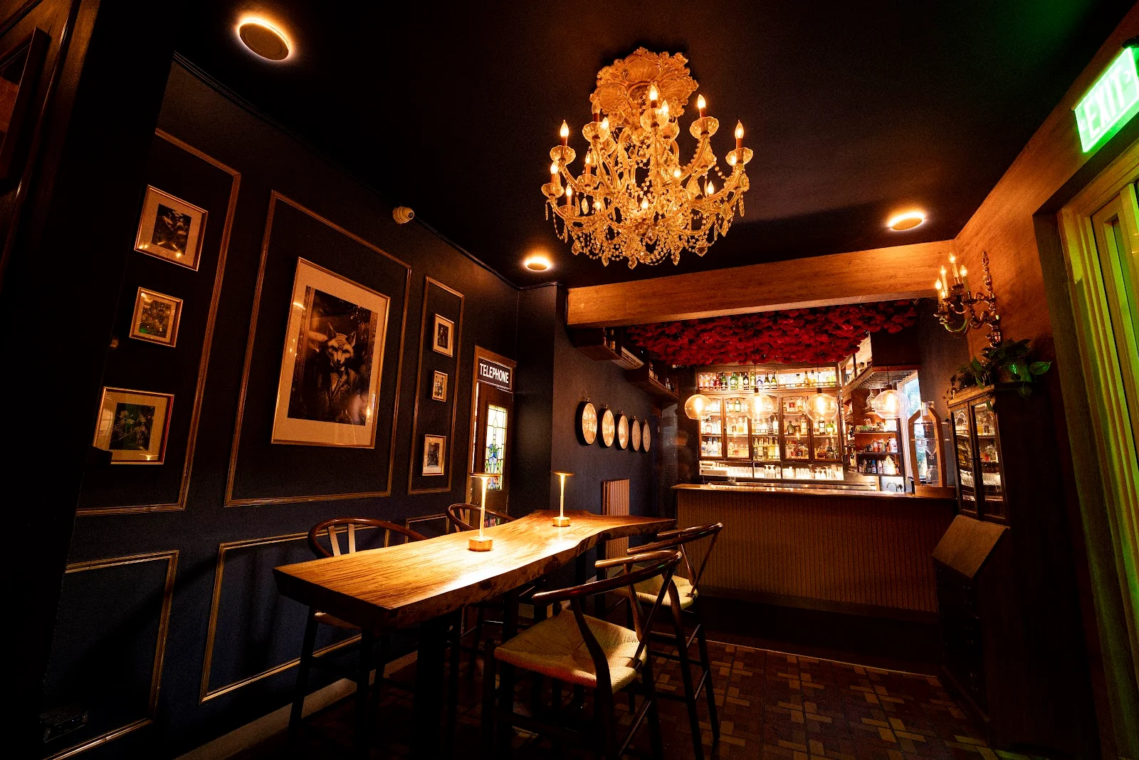 Furtivo Speakeasy