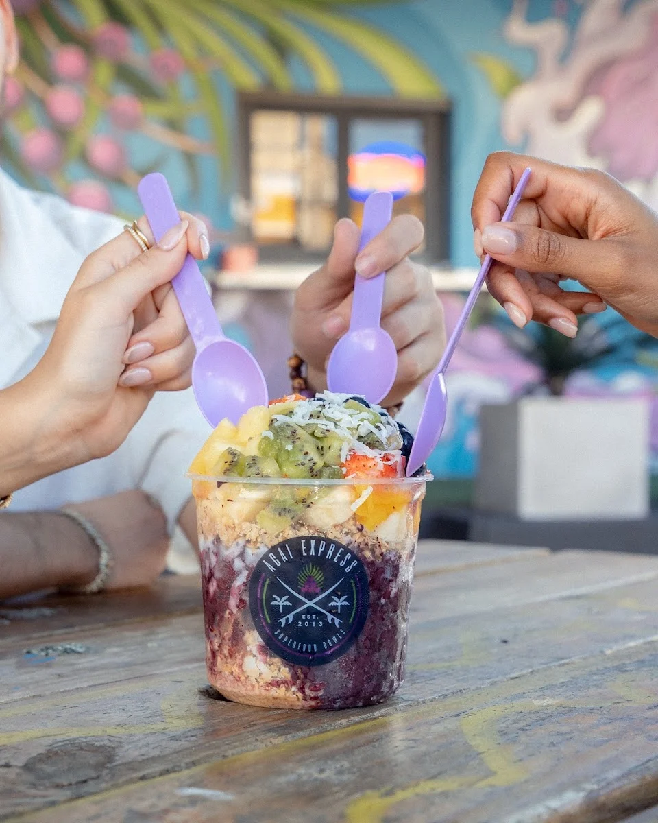 Açaí Express