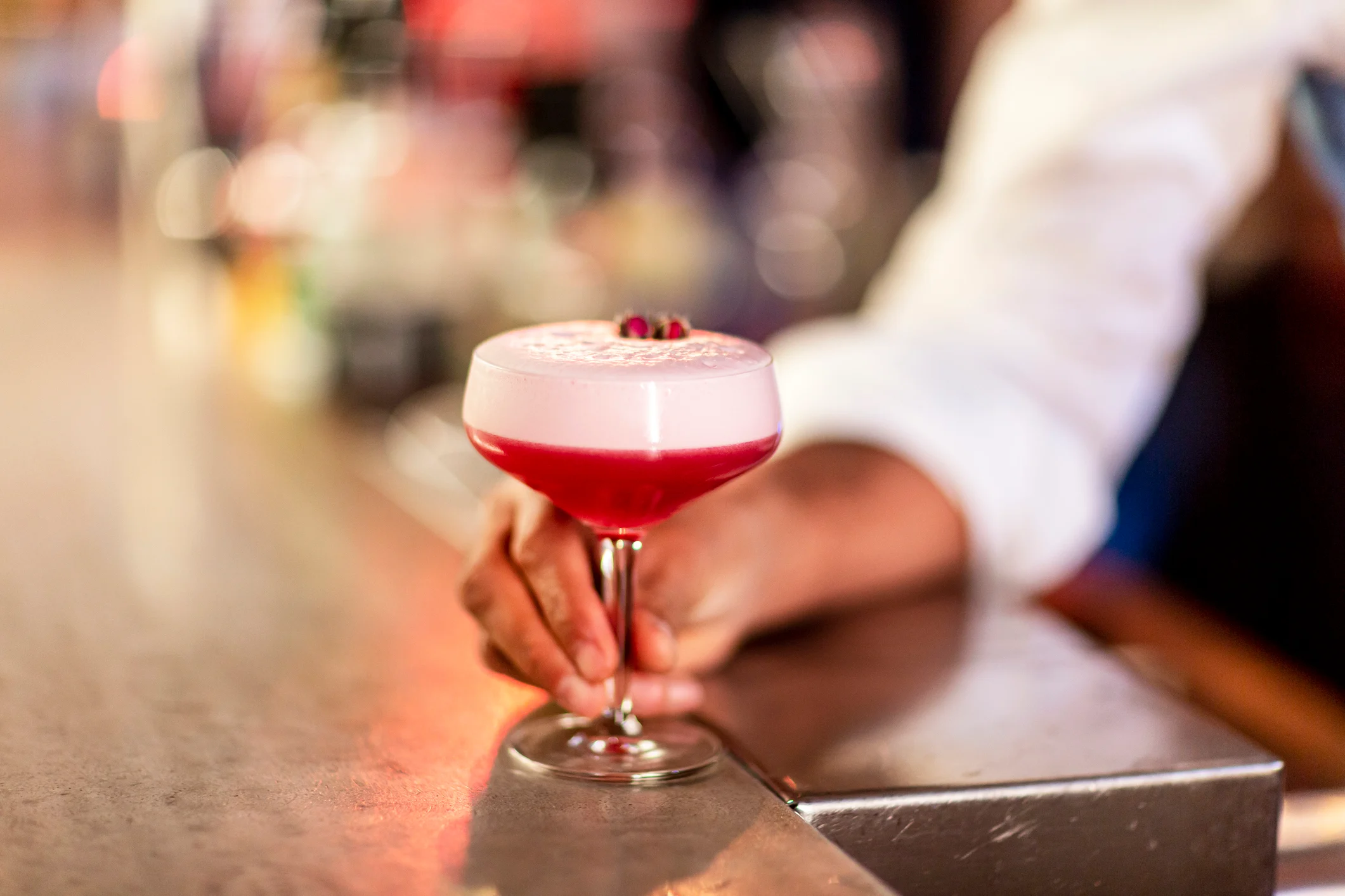 Restaurantes y barras para disfrutar de un mocktail este mes