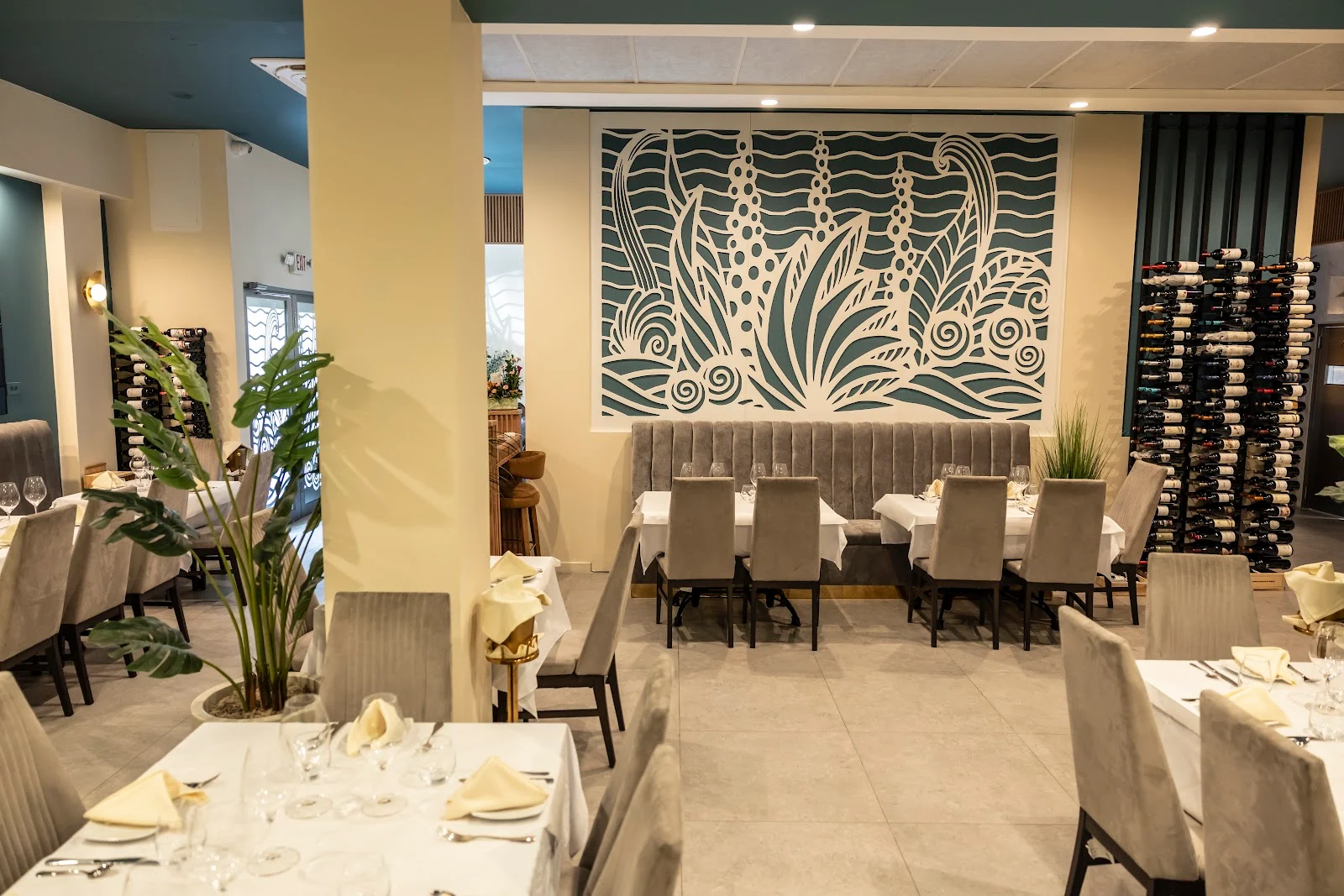 Marisquería & Steakhouse Jíbara