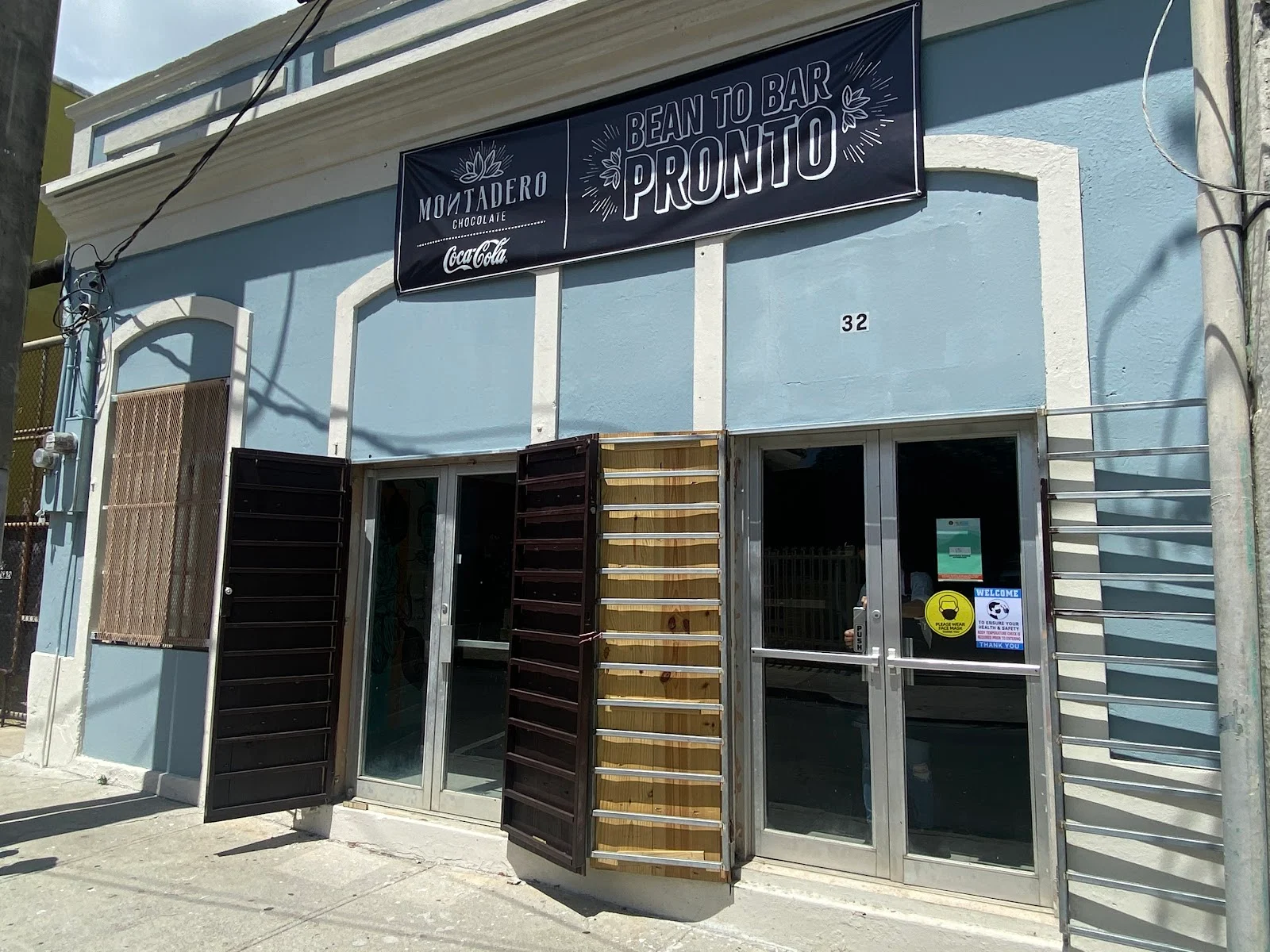 Montadero Chocolate