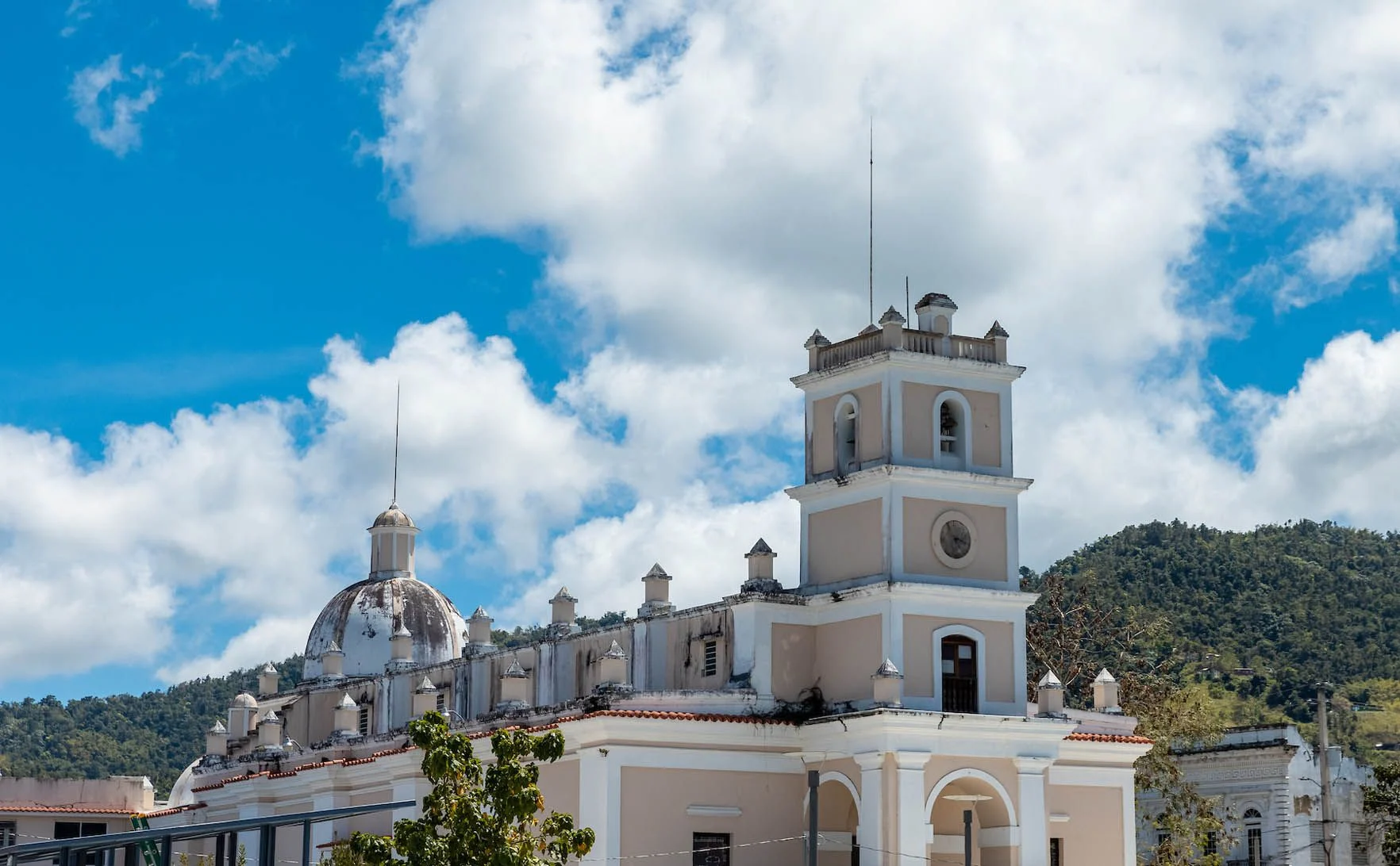 Plaza Ramón Frade León — Cayey